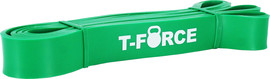 T-FORCE גומיית התנגדות כושר POWER BAND 208*3.2 CM