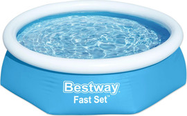 BESTWAY בריכה 61*244 ס"מ, FAST BESTWAY, דגם 57448
