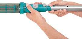 BESTWAY שואב נטען USB לתחתית הבריכה,BESTWAY, דגם 58771
