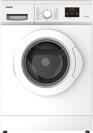 Galanz מכונת כביסה 8 ק"ג לבן דגם GL8-WMQ8W של GALANZ