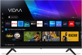 WESTIN SMART VISION מסך טלוויזיה חכמה 55'' QUHD עם VIDAA דגם WSV-554KVID של WESTIN