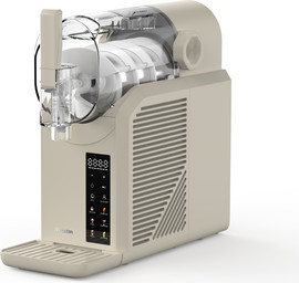 Westin מכונת ברד סלאשי דגם WES-ICE2L BEIGE בז של WESTIN