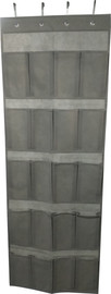 HOME מתקן לנעליים על הדלת 20 תאים