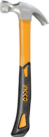 INGCO פטיש טפסן 16OZ ידית פיבר INGCO