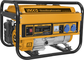 INGCO גנרטור 4 פעימות 2800W כולל מייצב מתח AVR