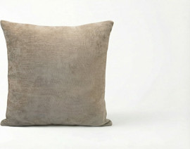TEXSTYLE כריות נוי 45*45 סמ חום בהיר OLIVE