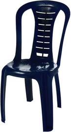 Cortico כסא פלסטיק דגם דויד R3 כחול