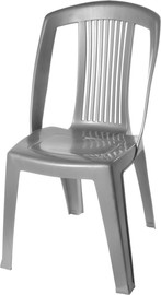 Cortico סט שמונה כסאות פלסטיק מדגם יונתן המקורי