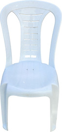Cortico סט שמונה כסאות פלסטיק מדגם דוד R3