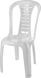Cortico סט ארבעה כסאות פלסטיק מדגם דוד R3