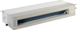 תדיראן מזגן נסתר תדיראן 2 כ"ס דגם Amcor Slim Inv SQ 240P
