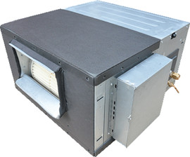 טורנדו מזגן מיני מרכזי טורנדו 3.5 כ"ס דגם WD Pro SQ Inv 35