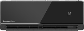 טורנדו מזגן עילי טורנדו 1.25 כ"ס Legend Inv 16 X WIFI Black EU