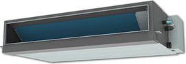 AMCOR מזגן תדיראן מיני מרכזי 4 כ"ס Amcor Slim Inv SQ 41P
