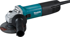 Makita משחזת זווית חשמלית 4.5" דגם M9510B MAKITA מקיטה