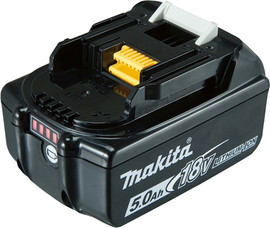 Makita סוללה 18V נטענת MAKITA BL1850B 5A מקיטה