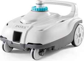 INTEX ZX100 רובוט לבריכה INTEX