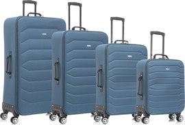 Swiss Bag סט 4 מזוודות SWISS BAG דגם SWISS50#