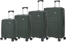 Swiss Bag סט מזוודות 4 גדלים בלתי שבירות | SWISS BAG דגם S25