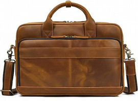Swiss Bag תיק עור למחשב | SWISS BAG