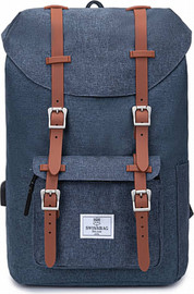 Swiss Bag תיק גב למחשב נייד | 16" TOMAS