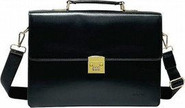 Swiss Bag תיק עור עסקים לאישה | SWISS BAG קלאסי