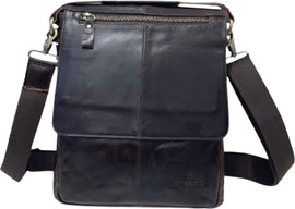 Swiss Bag תיק צד לגבר עור | SWISS BAG