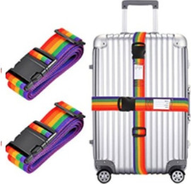 Swiss Bag רצועה למזוודה