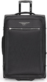 Swiss Bag מזוודה גודל 32 2 גלגלים ענקיים (13 ס"מ)שקועים נגד שברים