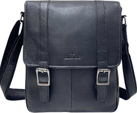 Swiss Bag תיק עור צד | SWISSBAG גודל A4