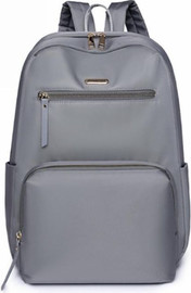 Swiss Bag תיק גב נשים MELI אפור