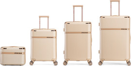Swiss Bag סט 3 מזוודות ותיק יד יוקרתי | SWISSBAG SUPER PRIMUME