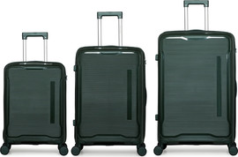 Swiss Bag סט 3 מזוודות קשיחות | SWISS BAG דגם EXTRA PRIMIUM