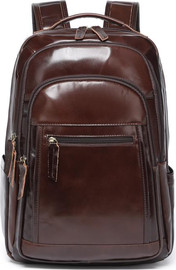 Swiss Bag תיק עור גב SWISS BAG