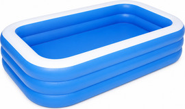 BESTWAY בריכת Bestway משפחתית מתנפחת 305 ס”מ