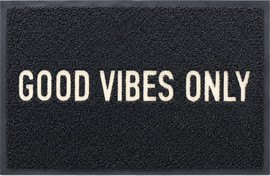 mila Good Vibes Only שטיח כניסה לבית דגם