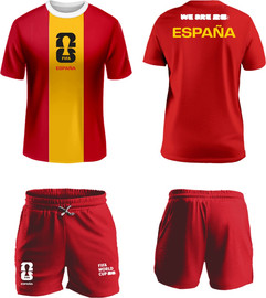 coolam חליפת כדורגל מונדיאל ספרד FIFA WORLD CUP 2026