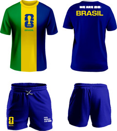 coolam חליפת כדורגל מונדיאל ברזיל FIFA WORLD CUP 2026