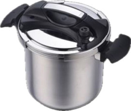 Be Unique סיר לחץ נירוסטה קוטר 28 ס"מ 12L מבית DREAM CHEF