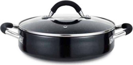 Be Unique סוטאז' יציקת שיש דגם AVEREST בצבע שחור 8L