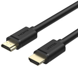 UNITEK 5M HDMI MALE TO MALE, HDMI 4K60HZ כבל