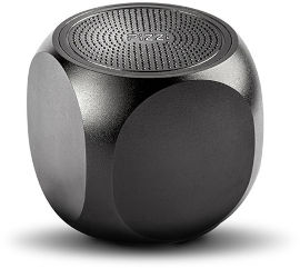 Pizzi רמקול נייד מיני Bluetooth 3W עוצמתי PiZZi פיצי PiZZi Mini (שחור)