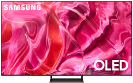 SAMSUNG טלוויזיה חכמה 65" Samsung OLED סמסונג QE65S90C