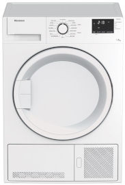 Blomberg מייבש כביסה 7 קג Blomberg בלומברג TXU570WPX