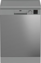 Beko מדיח כלים רחב Beko בקו DVN05324X