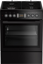 Blomberg תנור משולב כיריים גז 4 להבות Blomberg בלומברג HGN9333Z