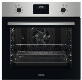 Zanussi תנור בנוי 74 ליטר ZANUSSI זנוסי ZOHNX3X1A