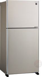 שארפ מקרר מקפיא עליון  514 ליטר Sharp שארפ SJ3650BG בז