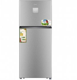 AIWA מקרר מקפיא עליון 416 ליטר Aiwa איווה NF4900 נירוסטה