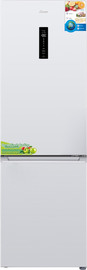LUXOR מקרר מקפיא תחתון 318 ליטר Luxor לוקסור LUX NF399 לבן